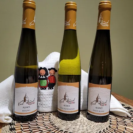 Au Pied Du Vieil Armand Wattwiller