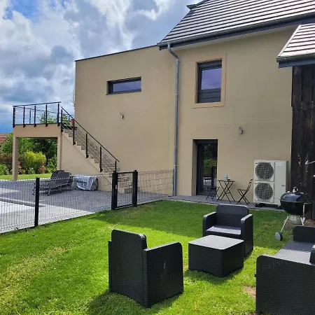 Au Pied Du Vieil Armand Gasthof 3*