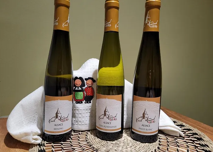 Au Pied Du Vieil Armand Wattwiller